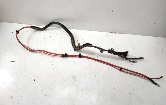 BMW X1 E84 Positive cable (battery) 9207515