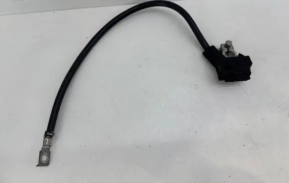 BMW 5 F10 F11 Negative earth cable (battery) 13264014 9302358 A2C86262400