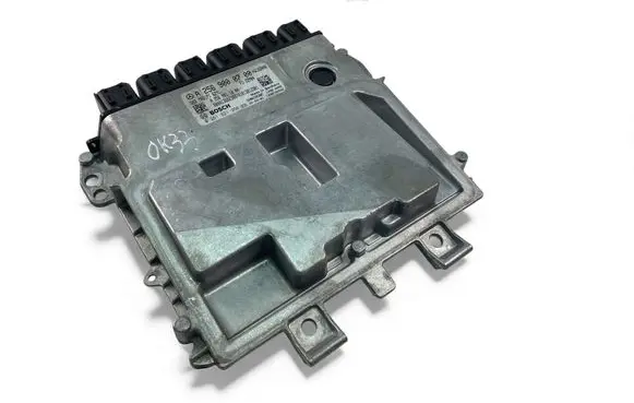 Mercedes-Benz AMG GT R190 C190 Engine control unit/module ECU A2569000700 0261S21956