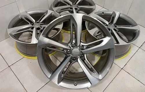 Audi A4 S4 B8 8K R21 alloy rim 4G8601025AP