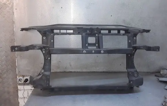 Volkswagen PASSAT B6 Radiator support slam panel 3C0805588D