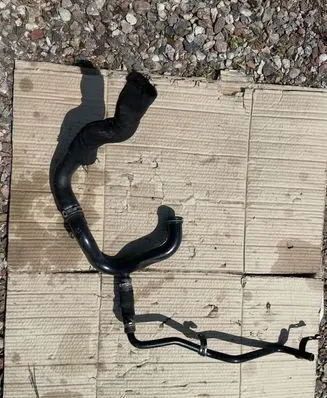 Audi A6 S6 C7 4G Engine coolant pipe/hose 059121105