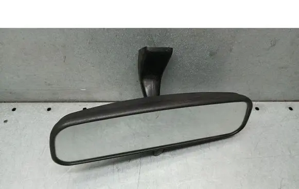 Chevrolet Lanos Side skirt rear trim 