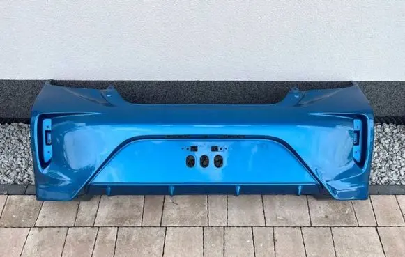 Mitsubishi Space Star Rear bumper