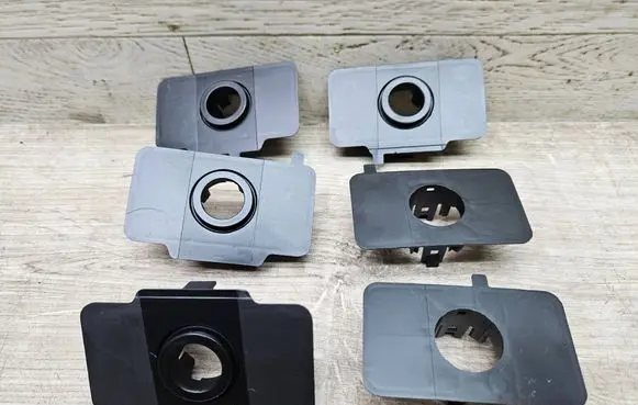 BMW X5 G05 Front parking sensor holder (PDC) 5A4F539
