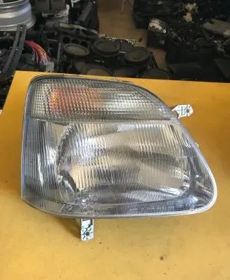 Opel Agila A Headlight/headlamp