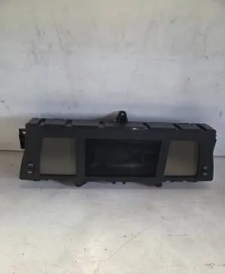 Citroen C4 Grand Picasso Screen/display/small screen 9664624380