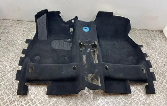 BMW X1 U11 Front floor carpet liner 