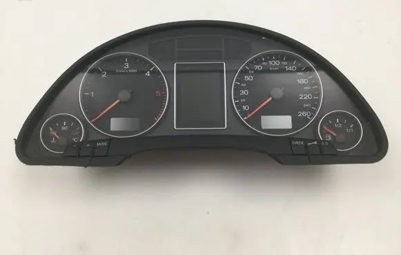 Speedometer (instrument cluster)
