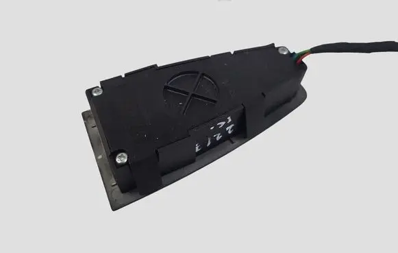 Citroen C4 I Picasso Interior fan control switch 9659796877