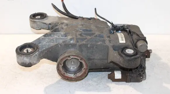 Skoda Superb B6 (3T) Rear differential 0BR525010B 0BR907554C