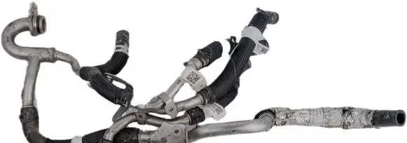 Land Rover Defender Coolant pipe/hose K6D38K590AA