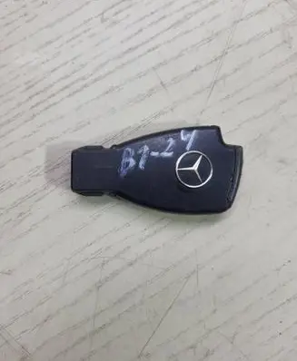 Mercedes-Benz E W211 Ignition key/card 