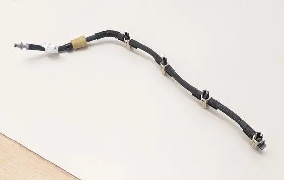 Mercedes-Benz C W206 Fuel return line/hose A6540706202