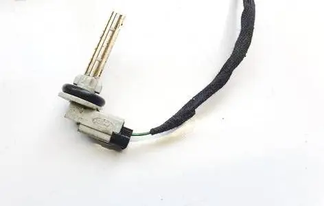 Interior temperature sensor