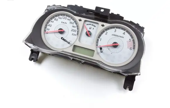 Nissan Note (E11) Speedometer (instrument cluster) 9U33B F29U33B