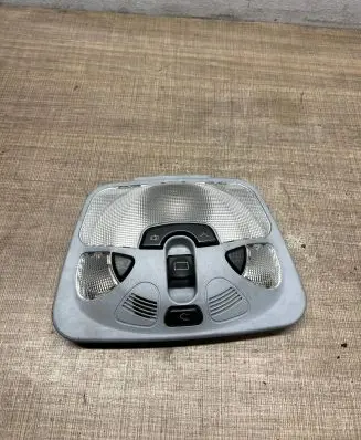 Mercedes-Benz C W203 Front seat light A2038201201 2JM00797920 2013355016