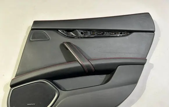 Maserati Quattroporte Rear door card panel trim 28754550