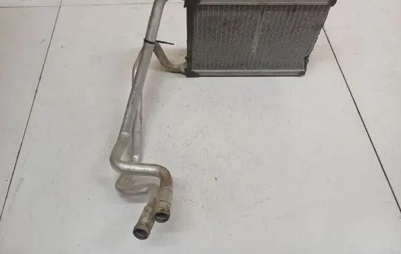 Hyundai Sonata Heater blower radiator 