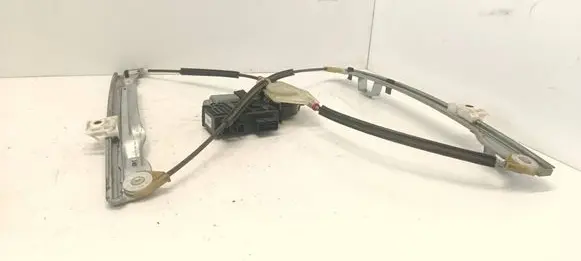 Citroen C4 I Picasso Front door window regulator with motor 9654087780 400964C