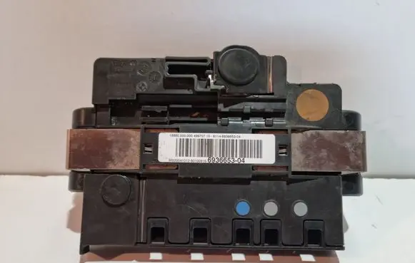 BMW 1 E81 E87 Fuse module 693665304