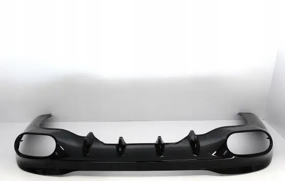 Mercedes-Benz CLA C118 X118 Rear bumper lower part trim A1188850402