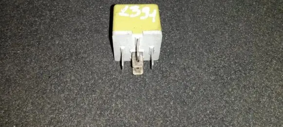 Mercedes-Benz Vito Viano W638 Other relay 190400 type23