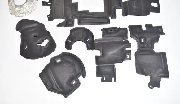 BMW i3 Other engine bay part 8601198 8601199