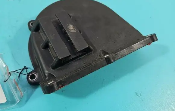 Skoda Yeti (5L) Timing belt guard (cover) 03F103277A IMPRK1513772