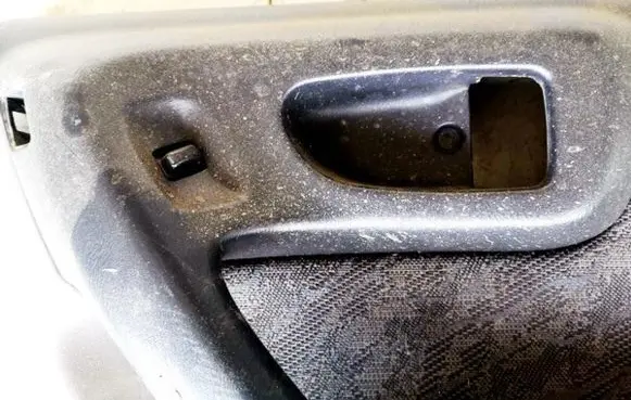 Subaru Forester SF Electric window control switch