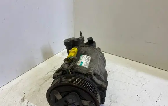 Peugeot 607 Air conditioning (A/C) compressor (pump) SD7C16 13926307861 R14A