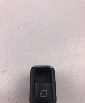 Electric window control switch