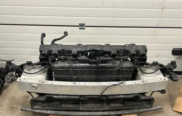 Hyundai Ioniq 5 Radiator set 