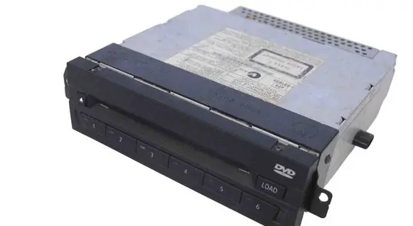 BMW 7 F01 F02 F03 F04 CD/DVD changer 9209762