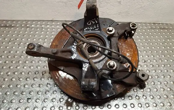 Fiat Fiorino Front wheel hub spindle knuckle S25056821 51785023