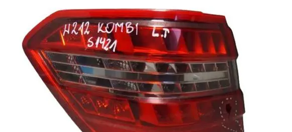 Mercedes-Benz E W212 Rear/tail lights