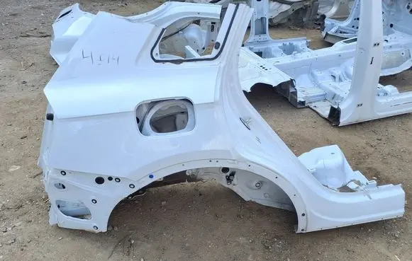 Audi Q5 SQ5 FY Rear quarter panel 80A809838A
