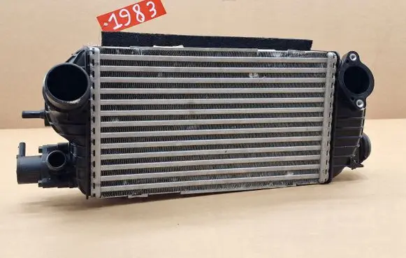 Hyundai Tucson JM Intercooler radiator 343A8404282702M400