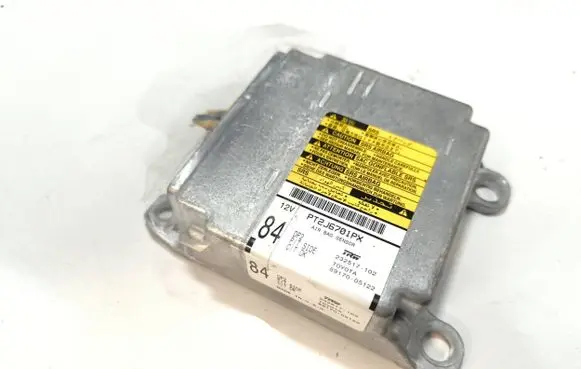 Toyota Avensis T250 Airbag control unit/module 8917005122 232517102
