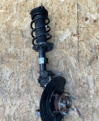Hyundai Santa Fe Front wheel hub spindle knuckle 54651S1600