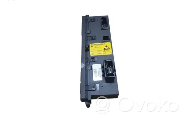 BMW 6 E63 E64 Seat heating switch 9163848 933521 13590931