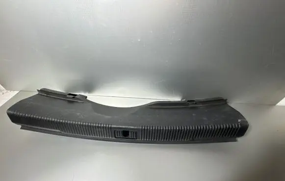 Audi A6 S6 C7 4G Trunk/boot sill cover protection 4G5863471B