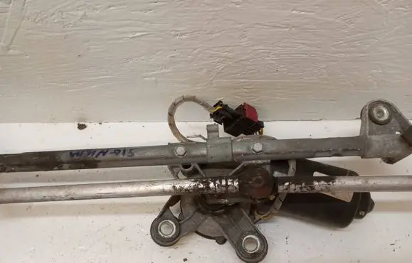 Opel Signum Front wiper linkage and motor 09185806 23001495 142877
