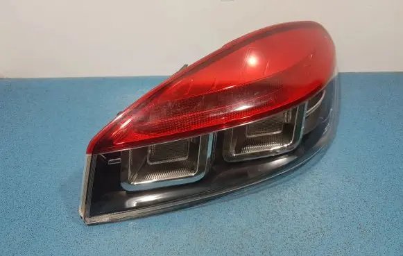 Renault Megane III Rear/tail lights