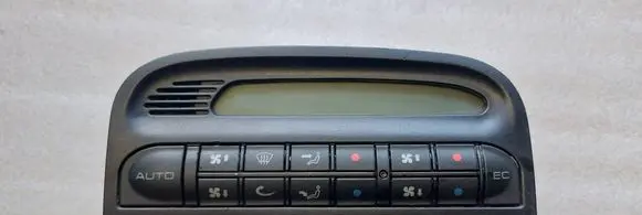 Ford Galaxy Climate control unit 7M0907040BG