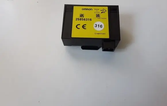 Opel Antara Door central lock control unit/module 25856316