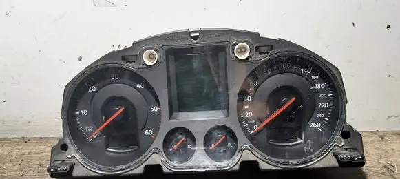 Volkswagen PASSAT B6 Speedometer (instrument cluster) A2C53194181