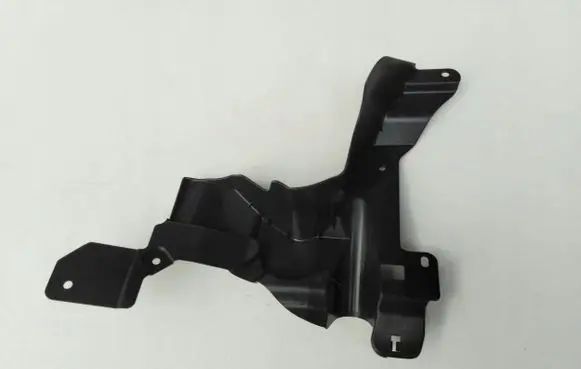 Jaguar E-Pace Front wheel arch liner splash guards J9C21423