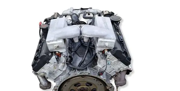 Jaguar XK - XKR Engine swap AJ34S