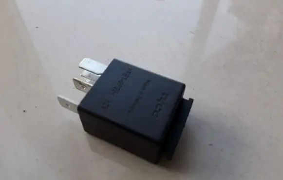 Audi A6 S6 C6 4F Other relay 7M0951253C